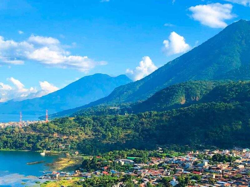 santiago atitlan san juan la laguna guatemala mayasun
